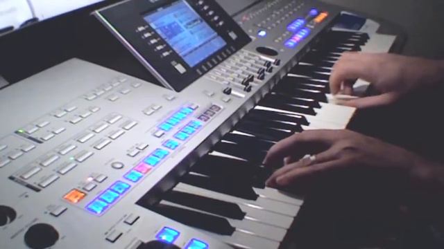 Once Upon A Time In The West • Tyros4 смотреть онлайн