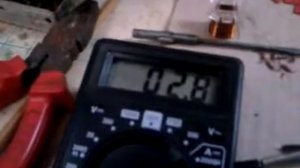 мультивибратор + трансформатор