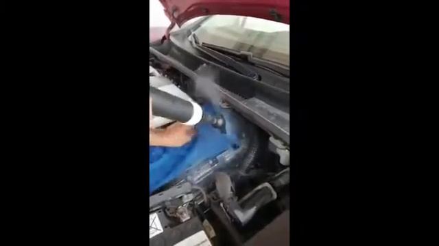 Maquina Lavor GV 1.8 Limpieza Motor Toyota Hibrido смотреть онлайн