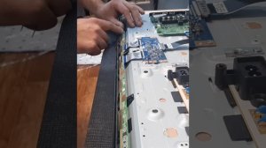 Замена подсветки ЖК ТВ Samsung UE32F5300 - с поджарочкой и хрустящей корочкой
