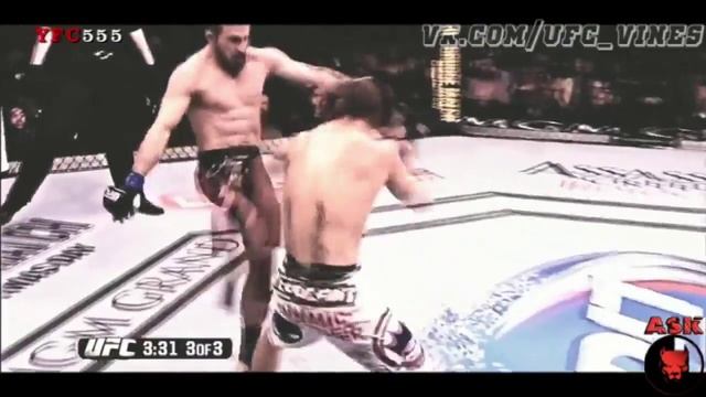 Боец из Дагестана в UFC смотреть онлайн