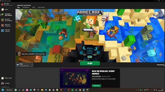 How to Install Mods on Minecraft смотреть онлайн