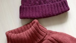 Обратный набор петель.