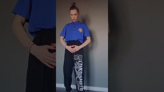 Утренний заряжающий цигун ☀️ смотреть онлайн