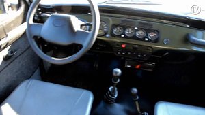 UAZ Hunter 3151 AMC