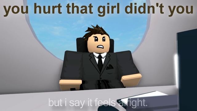 Gonna Be Fine (ROBLOX MUSIC VIDEO) смотреть онлайн