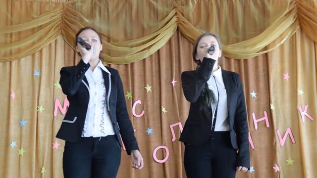 18  Гайдукова Анна, Столярова Кристина г Ульяновск  Счастье русской земли