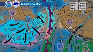 March 08, 2021 Alaska Weather Daily Briefing