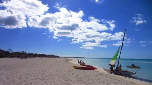 60 METERS OF WHITE SAND BEACH!! - MELIA JARDINES DEL REY RESORT - CAYO COCO CUBA