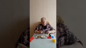 Занятие по  ФЭМП  "Измерение сыпучих веществ при помощи условной мерки"
