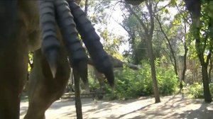 Волгоградский парк динозавров (3 часть)