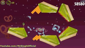 Angry Birds Space Utopia - 4-17 Walkthrough Angry Birds Utopia 4-17 Angry Birds Space Utopia 4-17