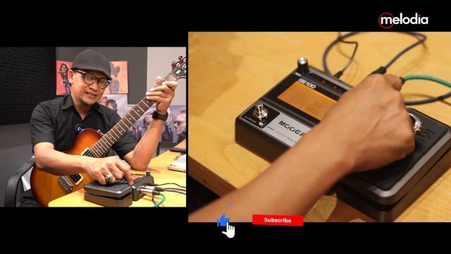 EFECT KECIL UNTUK SOUND SEGEDE GABAN | Mooer GE100 смотреть онлайн