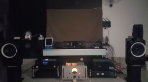 Audio gd R8-HE Dac Dsp TDA 1541 Simulate Mode (01085)