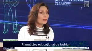 Primul târg educațional de fashion