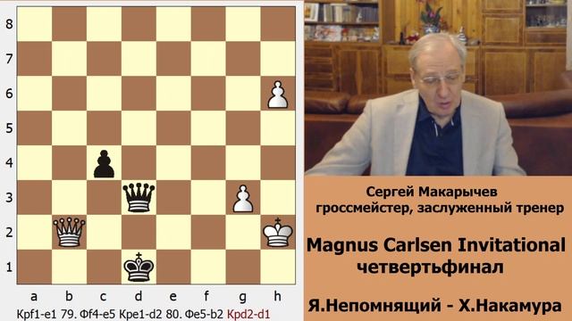 Как играть решающие партии?! Carlsen Invitational, итоги четвертьфиналов. смотреть онлайн