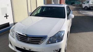 ✅ОБЗОР TOYOTA CROWN HV PIONEER PREMIUM SELECTION ГОРДОСТЬ ЯПОНИИ
