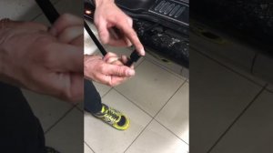 запаска на в классе