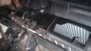 Пежо 407 ремонт отопителя!