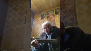 Несе Галя воду. Аккорды. Am