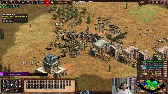 БЕГАЕМ ЗА ДЕВЧОНОК И ЛОМАЕМ БАЗЫ ВРАГОВ | TG с Винчом смотреть онлайн