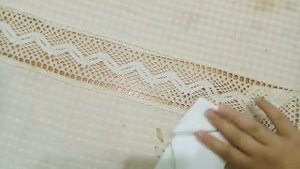 Оригами Закладка Сердце