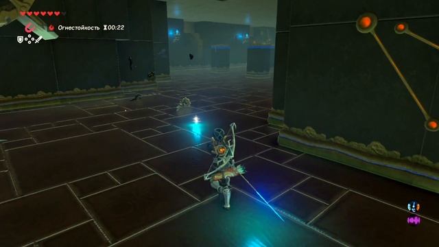 Горонград ※ The Legend of Zelda: BotW #40
