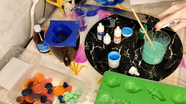 С чего начать варить мыло / Ответы на вопросы про мыловарение/ Болталка / Варю мыло