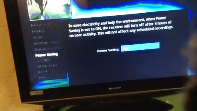 Sharp DirectTV LCDTV Shutdown смотреть онлайн