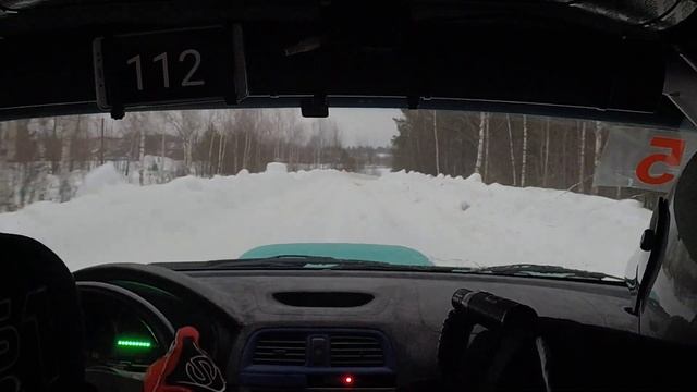 Петровская верста 2023 январь СУ2 Сударев/Люблев