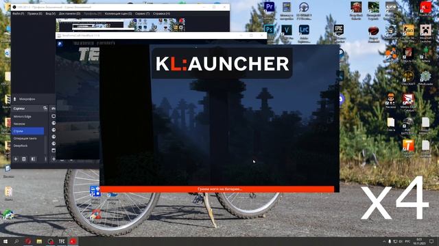 Как установить сборку Minecraft Terrafirmacraft Hardrock смотреть онлайн