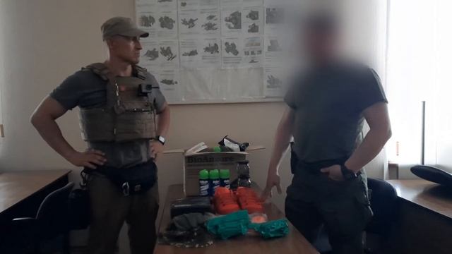 Помощь военным