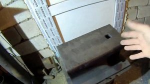 наковальня из рельсы