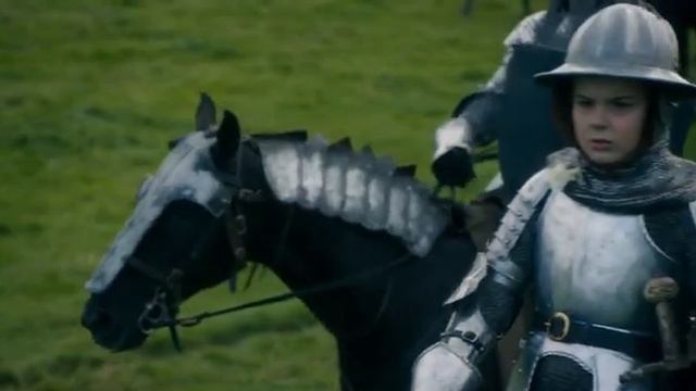 The White Princess 4 серия Битва при Стоук Филд сериал Белая принцесса смотреть онлайн