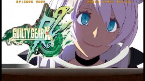 Guilty Gear Xrd REV 2 (PC) Elphelt Arcade