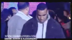 tamer hosny-hob party
