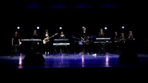 Mission Impossible (Schifrin) - Детский ансамбль синтезаторов и барабанов (медиа-центр АРТ-РЕЗОНАНС