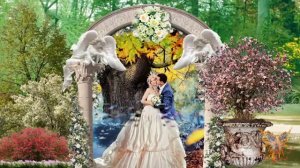 ProShow 4 Style - Wedding Album Sweetness of Narure