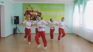 Легкий русский танец начинающих