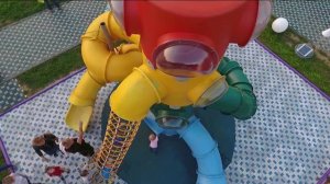 Уличное напольное покрытие