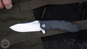 Обзор Zero Tolerance 0562CF. Нож-витрина.