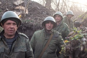 «Турист»: Первый бой в Мариуполе без бронежителов