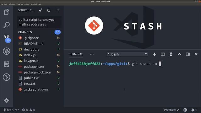 Git It? How to use Git and Github