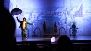 VLOG Алиса и Даша впервые в театре