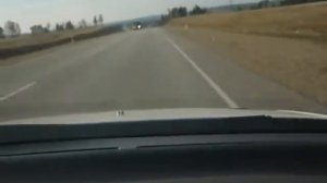 Хонда Торнео разгон 0-170 км/ч