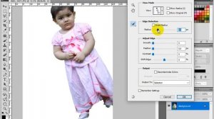 How to remove Background with use of Quick Selection Tool || Adobe Photoshop Cs5 || Bangla