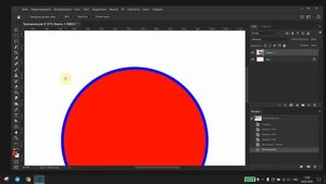 Рука, лупа, поворот угла - Инструменты в Adobe Photoshop. Урок №5