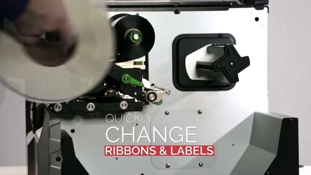 TSC MX240 Series Label Printer Overview