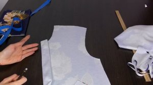 Как сшить Красивую тунику? Урок шитья и кроя