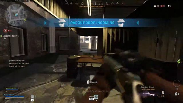 Ящик vs. Человек. 1:0. [COD Warzone] смотреть онлайн